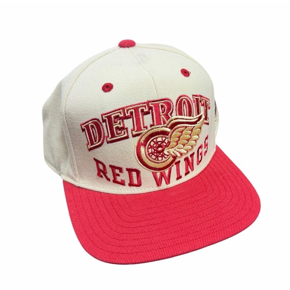 Detroit Red Wings Reebok 2014 NHL Winter Classic Snapback Adjustable Hat O/S
